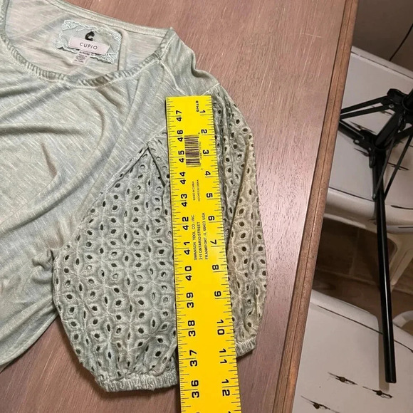 Women’s Cupio Tee Shirt Size XL - Picture 7 of 7